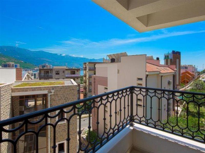 Spaska Apartments Budva Exterior photo