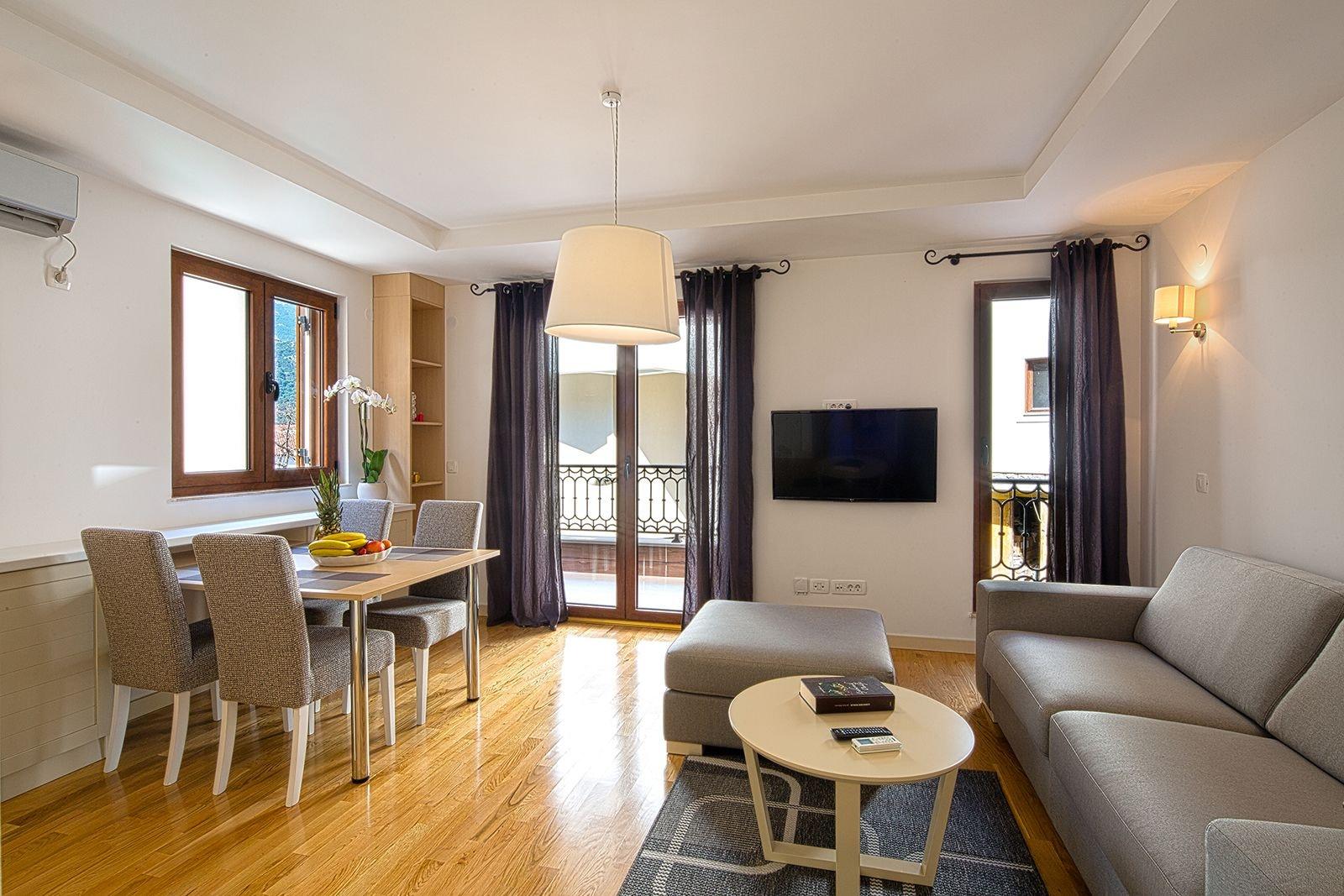Spaska Apartments Budva Exterior photo