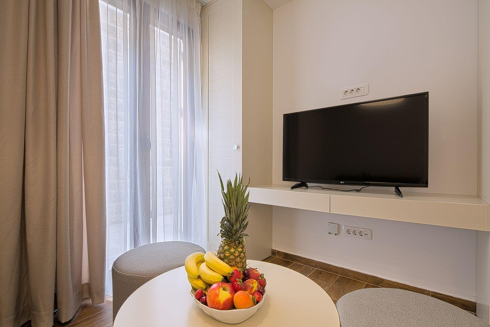 Spaska Apartments Budva Exterior photo