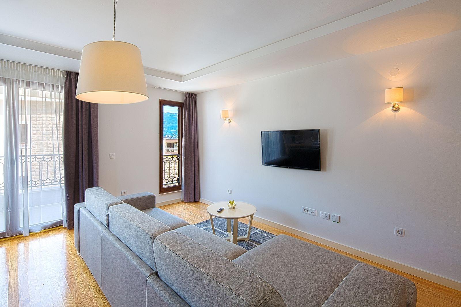 Spaska Apartments Budva Exterior photo