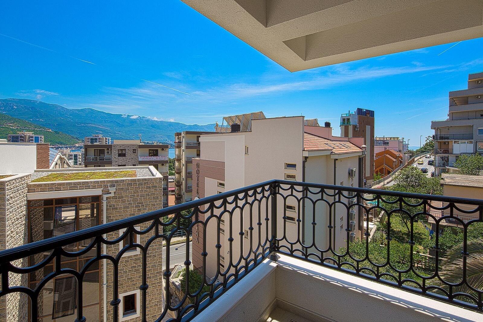 Spaska Apartments Budva Exterior photo