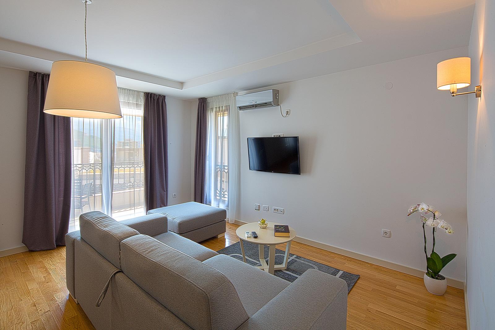 Spaska Apartments Budva Exterior photo