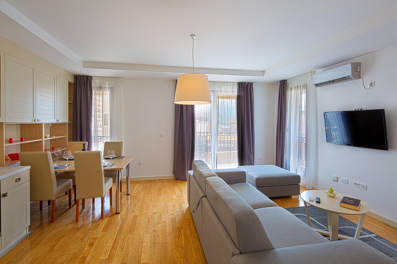 Spaska Apartments Budva Exterior photo