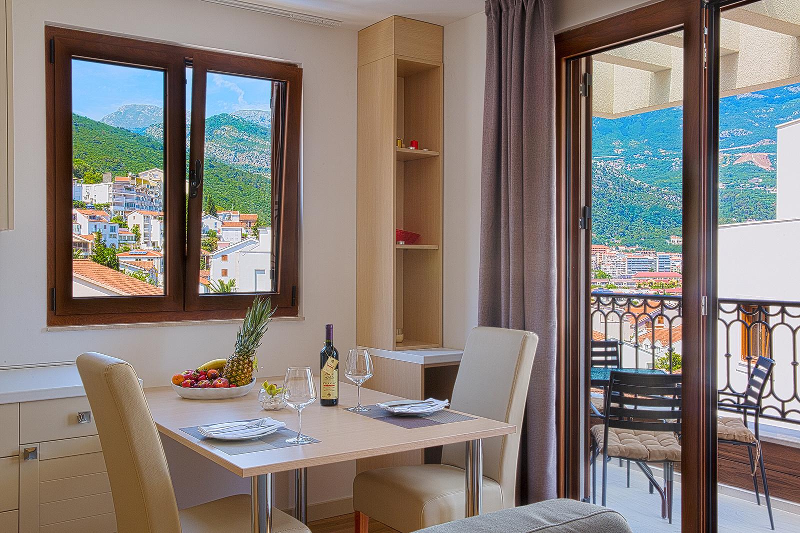 Spaska Apartments Budva Exterior photo