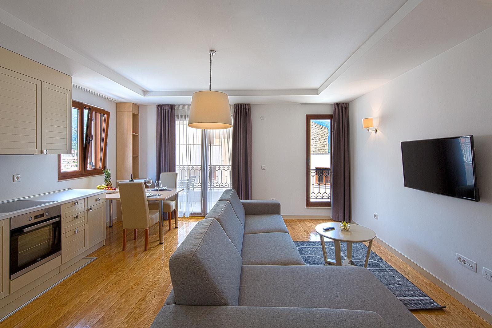 Spaska Apartments Budva Exterior photo