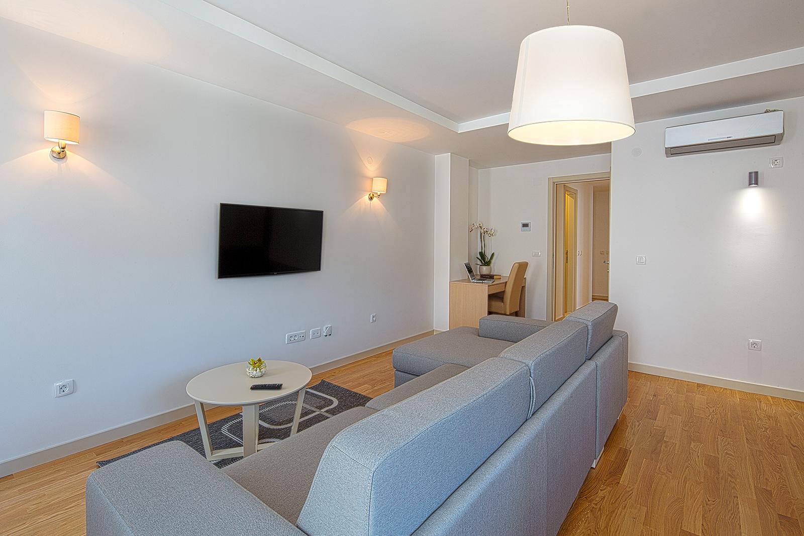 Spaska Apartments Budva Exterior photo