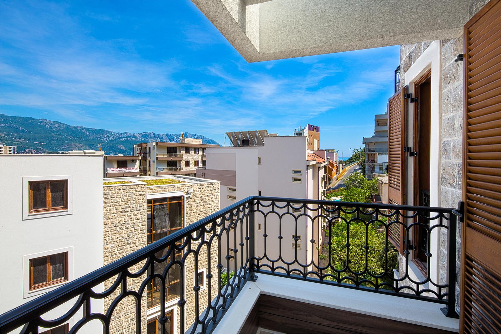 Spaska Apartments Budva Exterior photo